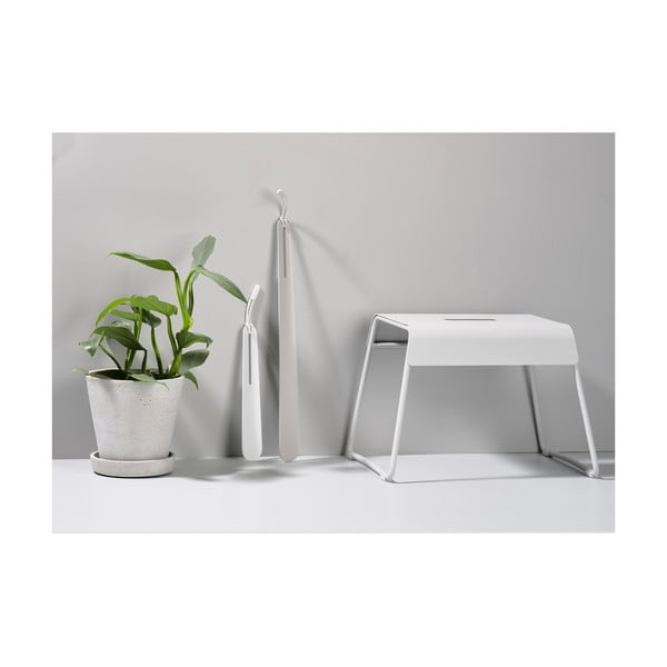 Gaiši pelēka apavu lāpstiņa Zone A-Shoehorn, garums 45 cm-image-1