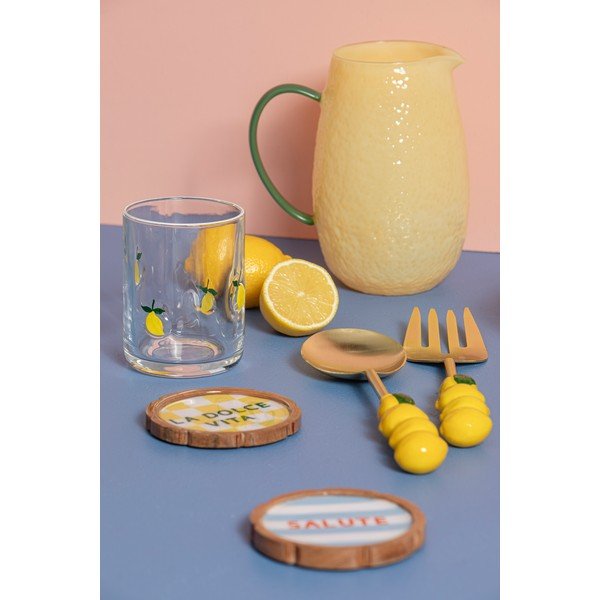 Galda piederumi salātiem Capri – Ladelle-image-3