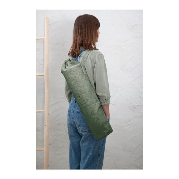 Lina jogas soma Really Nice Things Green Moss, augstums 80 cm-image-1