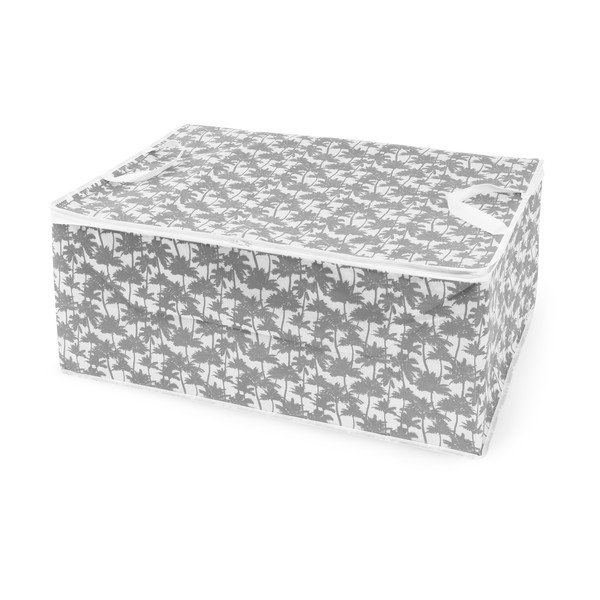 Uzglabāšanas kaste Compactor Tahiti sega, 70 x 50 cm