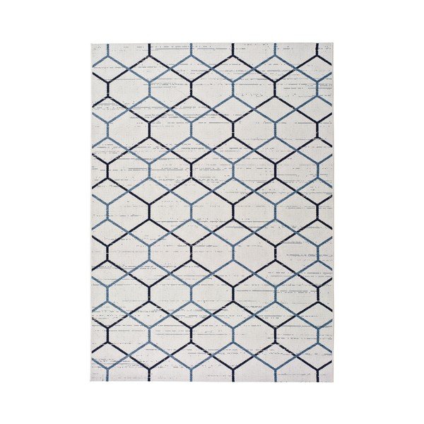 Paklājs Universal Blanco Elba, 60 x 110 cm