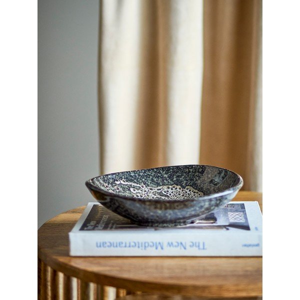 Akmensmasas dekoratīva bļoda ø 24 cm Sway – Bloomingville-image-3