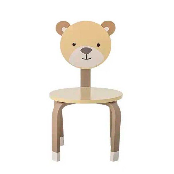 Brūns bērnu krēsls Marle – Bloomingville Mini-image-2