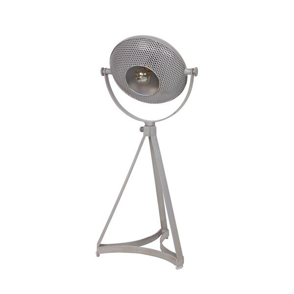 Pelēka galda lampa BePureHome Blown-image-2