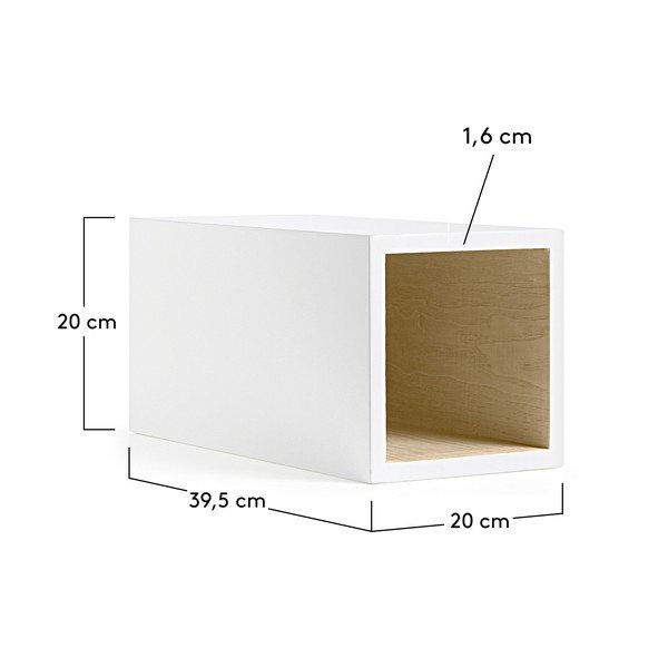 Plaukts gabals La Forma Stick, 20 x 20 cm-image-2