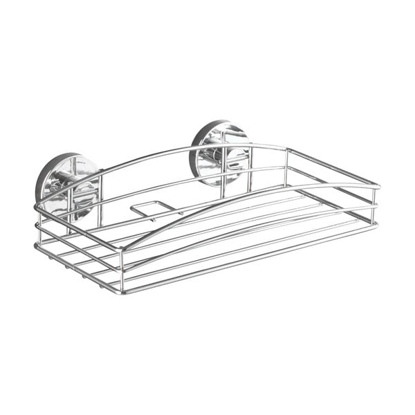 Pašturošs plaukts Wenko Vacuum-Loc, 26 x 14 cm-image-2