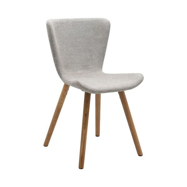 Bēšs pusdienu krēsls Teslin – Unique Furniture