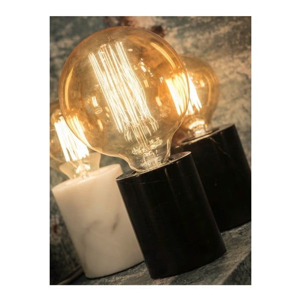 Melna galda lampa (augstums 10 cm) Athens – it's about RoMi-image-3