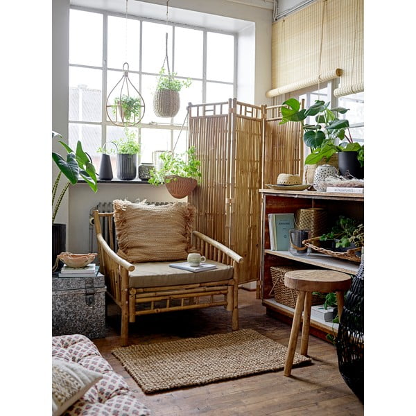 Balta/zaļa krūze 280 ml Paula – Bloomingville-image-1