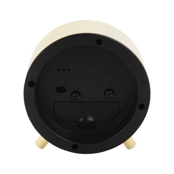 Modinātājpulkstenis ø 11,5 cm Gradient – Karlsson-image-3