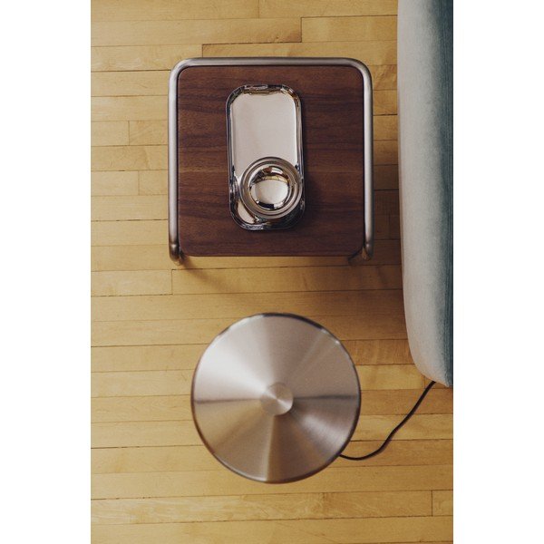 Servēšanas nerūsējošā tērauda paplātes (2 gab.) 15x29 cm Nirela – Kave Home-image-3