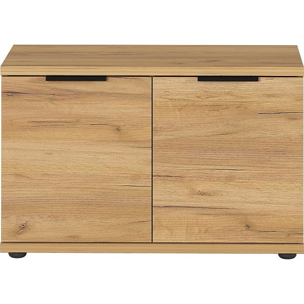 Apavu skapis ar soliņu un ozolkoka imitāciju Fremont – Germania-image-1