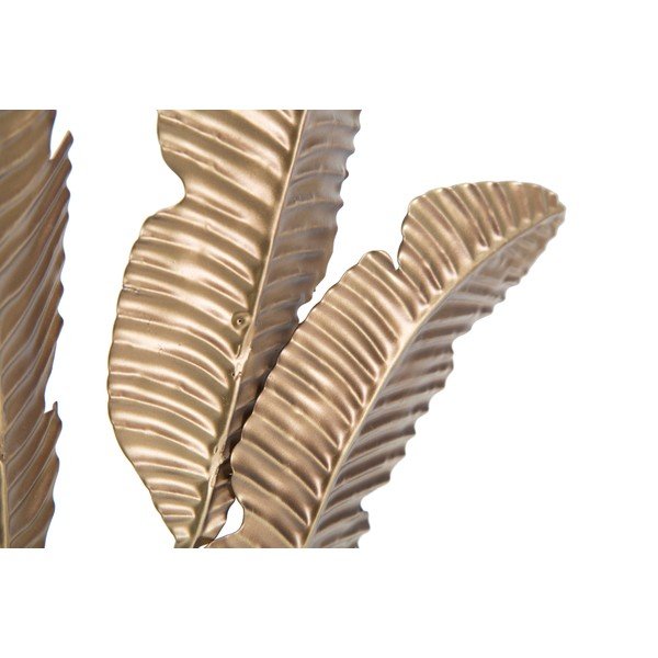 Dekoratīva statuete zelta krāsā Mauro Ferretti Five Leaf-image-4
