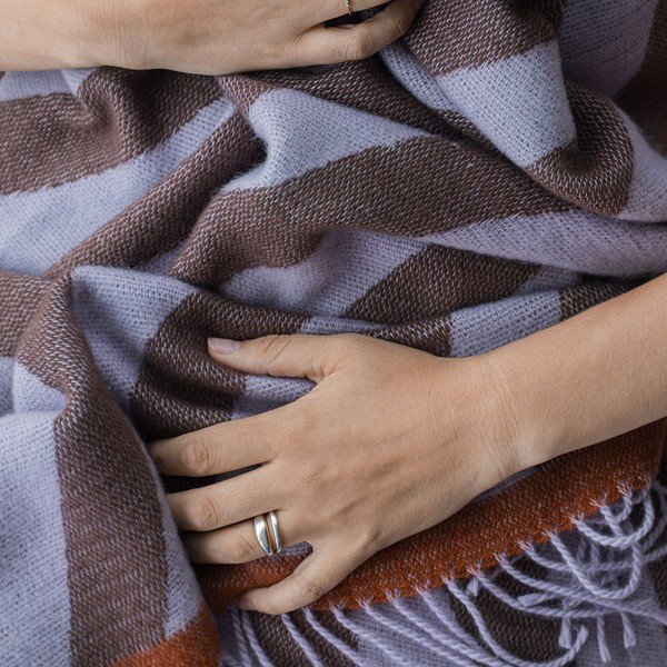 Pleds 125x170 cm Retro – Mette Ditmer Denmark-image-3