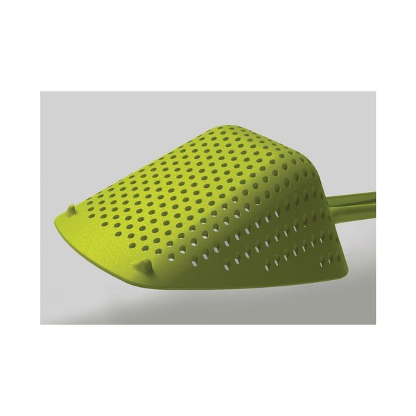 Zaļa karote ar sietu Joseph Joseph Scoop-image-4