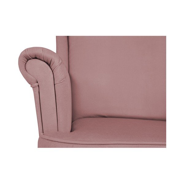 Rozā krēsls Cosmopolitan dizains Roma-image-2