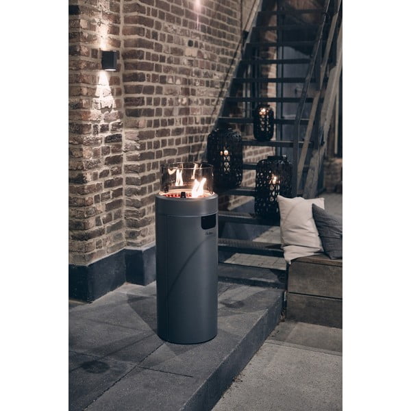 Pelēks gāzes grils ENDERS Nova LED L-image-3