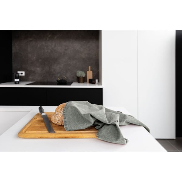 Kokvilnas trauku dvieļi (3 gab.) 50x70 cm – Tiseco Home Studio-image-1