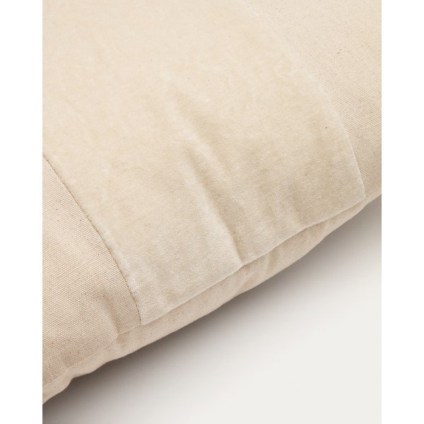 Spilvendrāna 45x45 cm Zaira – Kave Home-image-2