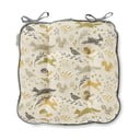 Kokvilnas sēdekļa spilvens Cooksmart ® Woodland 