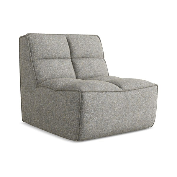 Bēša modulārā dīvāna daļa Kalai – Makamii-image-2