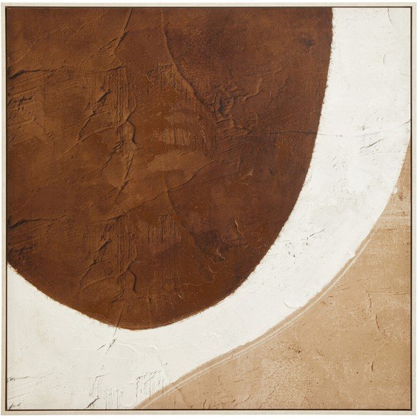 Glezna ar rāmi/uz audekla 103x103 cm Astratto – Premier Housewares