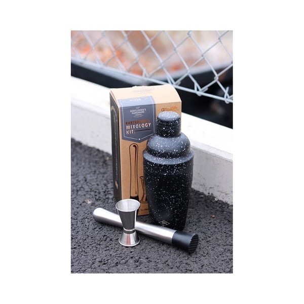 Ceļojumu kokteiļu komplekts Gentlemen´s Hardware-image-1