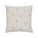 Spilvendrāna no lina maisījuma 45x45 cm Blaina – Kave Home