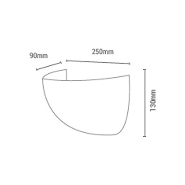 Sienas lampa SULION Mosaico-image-1