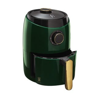 Zaļš karstā gaisa friteris Emerald Collection – BerlingerHaus