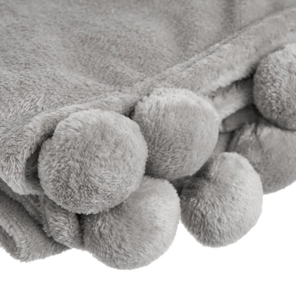 Mikroplīša pleds 130x160 cm Candy – Casa Selección-image-3