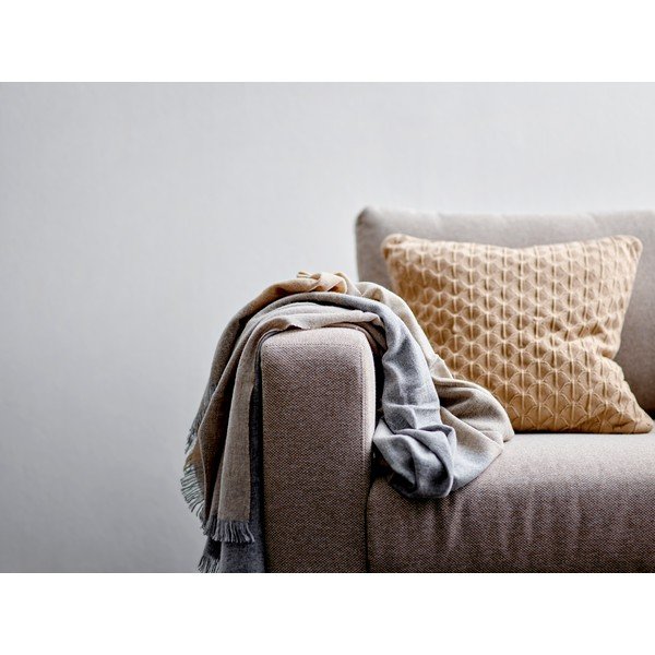 Vilnas pleds 130x200 cm Merino – Södahl-image-1