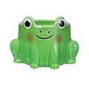 Māla puķu poda apvalks Frog – Sass & Belle