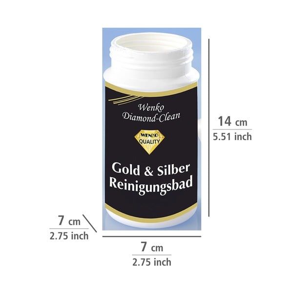 Rotaslietu tīrīšanas komplekts Maximex Diamond Clean-image-2