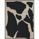 3D glezna ar rāmi/skaņas absorbējoša 90x120 cm Soundgarden 1 – Malerifabrikken