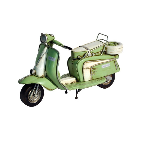 Antic Line Vespa dekoratīvais motorollers