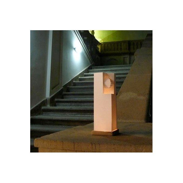 Svečturis MooDoo Design Sunrise, augstums 32 cm-image-1