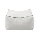 Gaiši pelēks dārza pufs Blomus Cloud