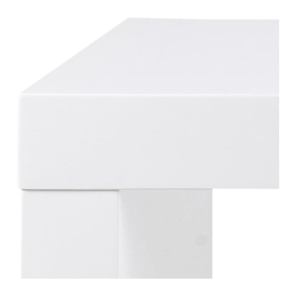 Balts bāra galds Actona Block-image-2