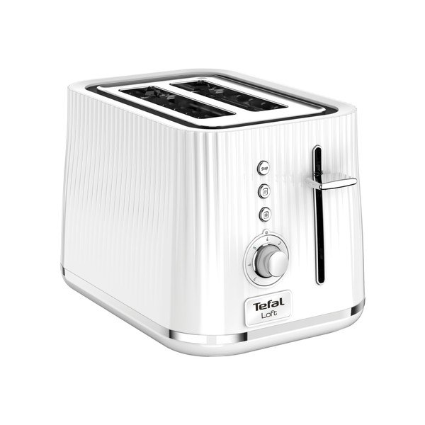 Balts tosteris Loft TT761138 – Tefal