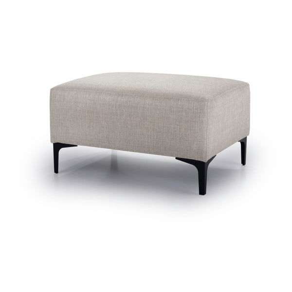 Bēšs pufs Scandic Diva-image-2