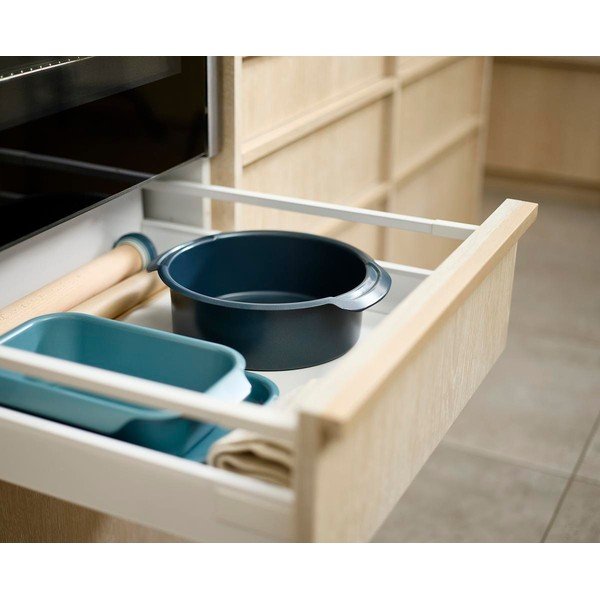 Tērauda tortes veidne (2 gab.) ø 27 cm Nest™ Bake  – Joseph Joseph-image-4