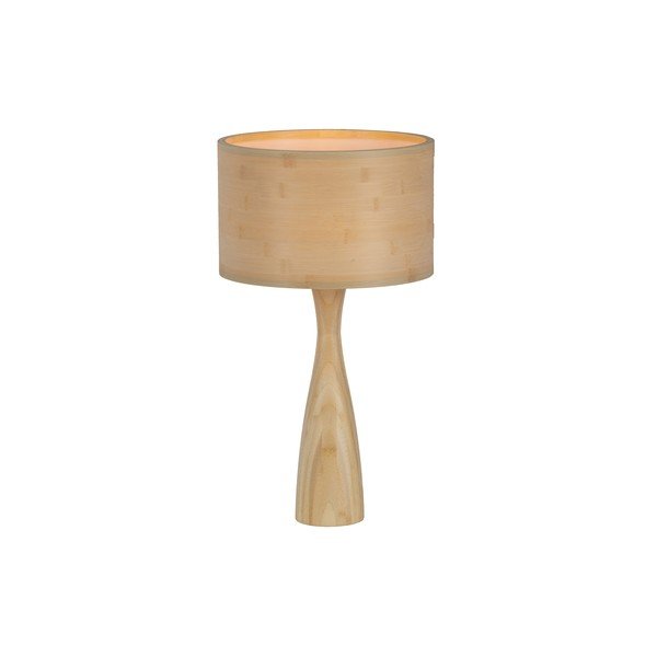 Dabīga toņa galda lampa (augstums 55 cm) Lunar – BePureHome-image-3