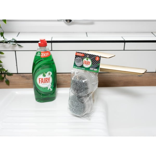 Trauku mazgāšanas sūkļi (2 gab.) – Addis-image-3