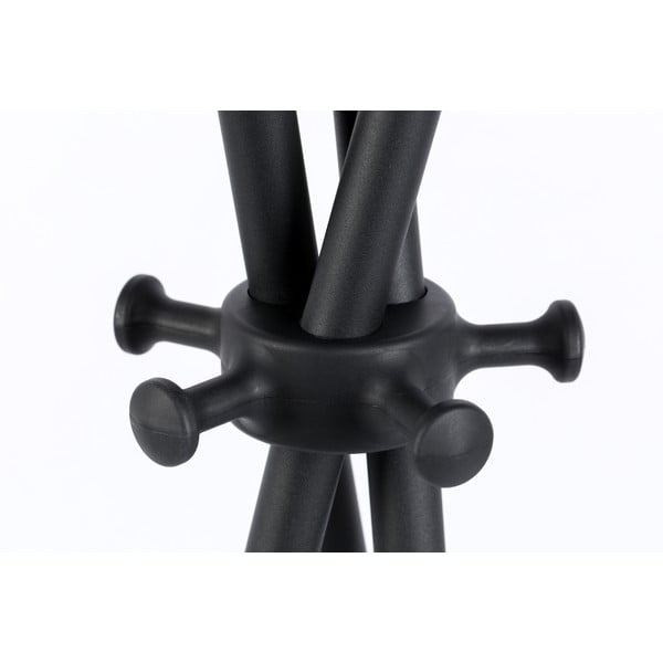 Melns tērauda pakaramais Darwin – White Label-image-3