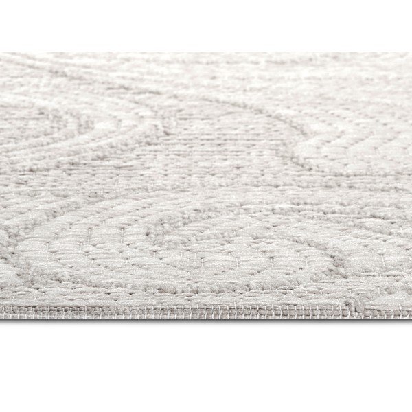 Krēmkrāsas āra paklājs 77x150 cm Elina Crema – Hanse Home-image-3