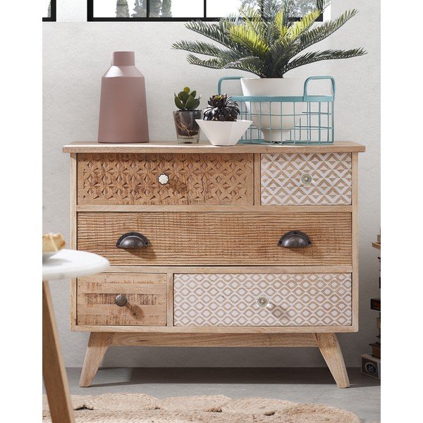 2 rozā vāžu komplekts La Forma Soco-image-4