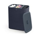 Antracīta pelēks tekstila veļas grozs 3x30 l Tota Trio – Joseph Joseph