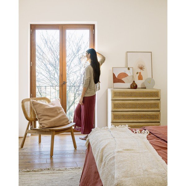Glezna Kave Home Izem, 40 x 40 cm-image-3
