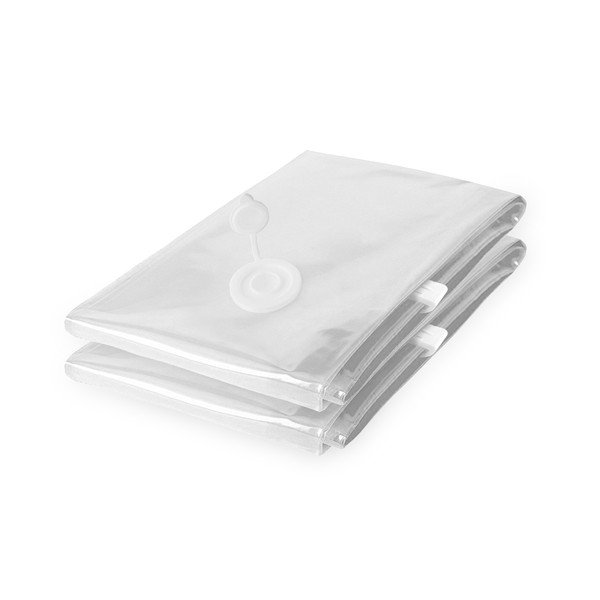 Vakuuma maisi apģērbam (2 gab.) Premium Valve S – Compactor